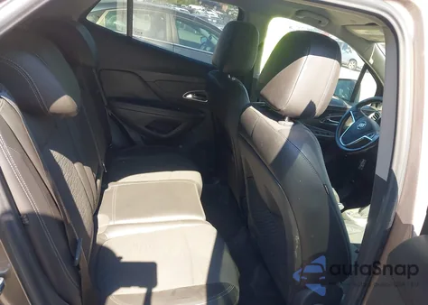 2015 Buick Encore Convenience из США, поврежденный, VIN KL4CJBSB3FB102940